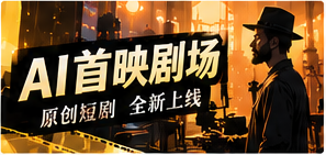 AI首映剧场